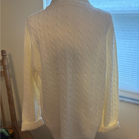 Cable Knit Sweater - Picture 3 of 3